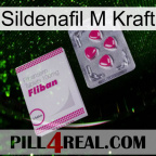 Sildenafil M Force 32